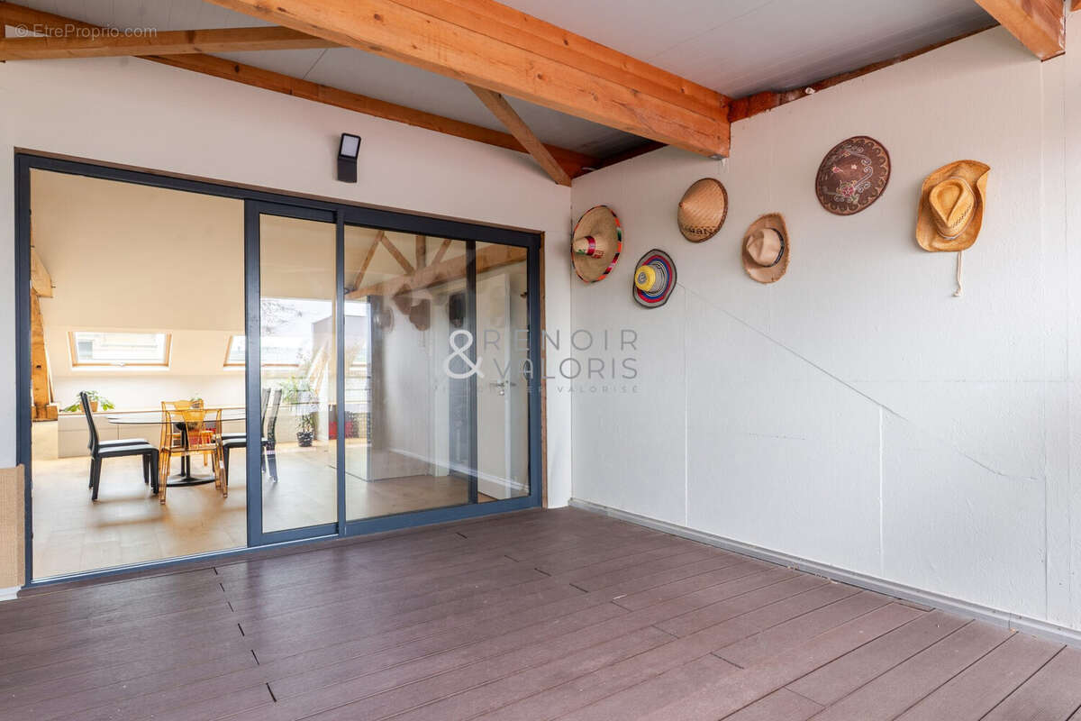 Appartement à NANCY