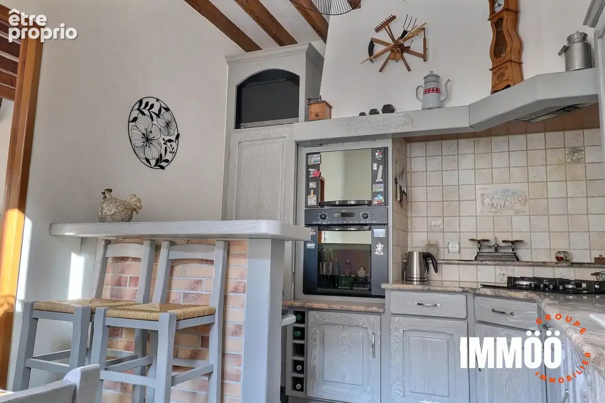 Maison 4 pièces 75 m² à vendre à Le Houlme (76770) - photo 5