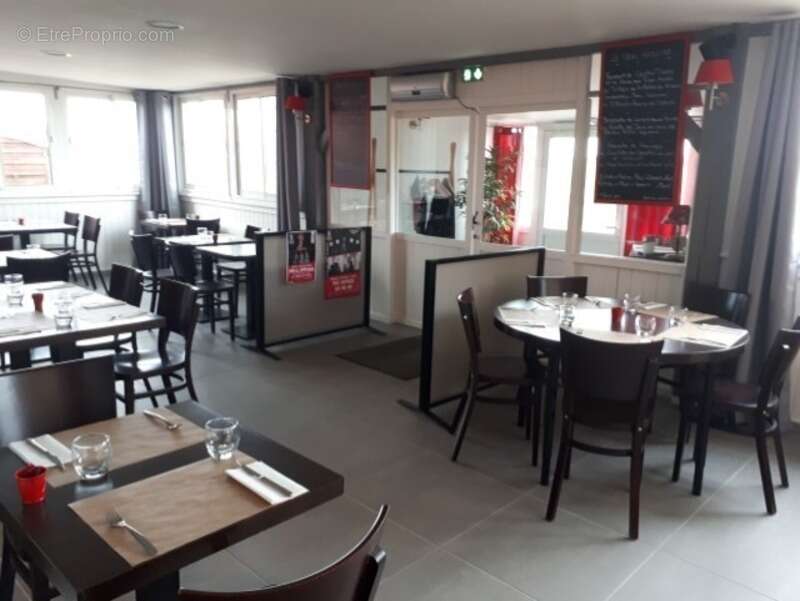 Commerce à SAINT-JEAN-DE-MONTS