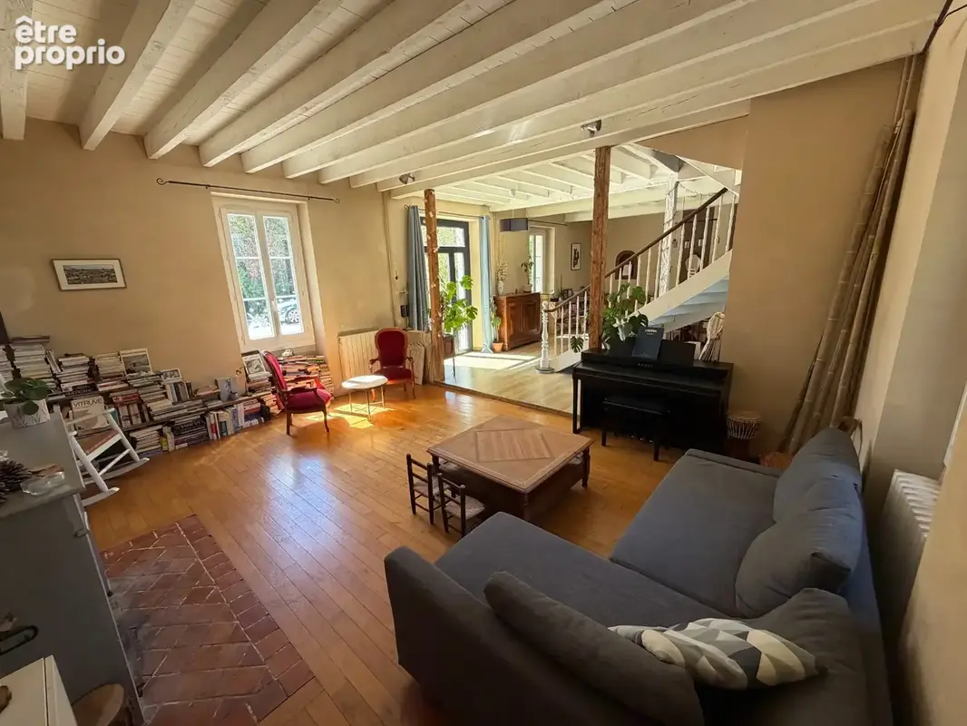 Maison à vendre 10 pièces BAZET (65) - photo 8