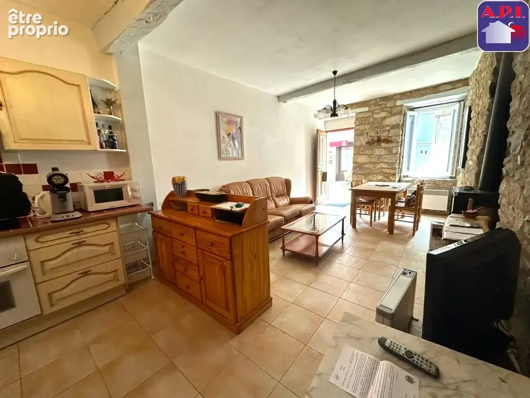 Photo Maison à Saint-Lary au prix de 85 000€