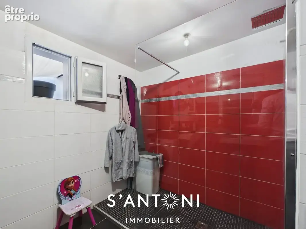 Bessan  maison 4 pièces avec jardin, garage et mezzanine - photo 9