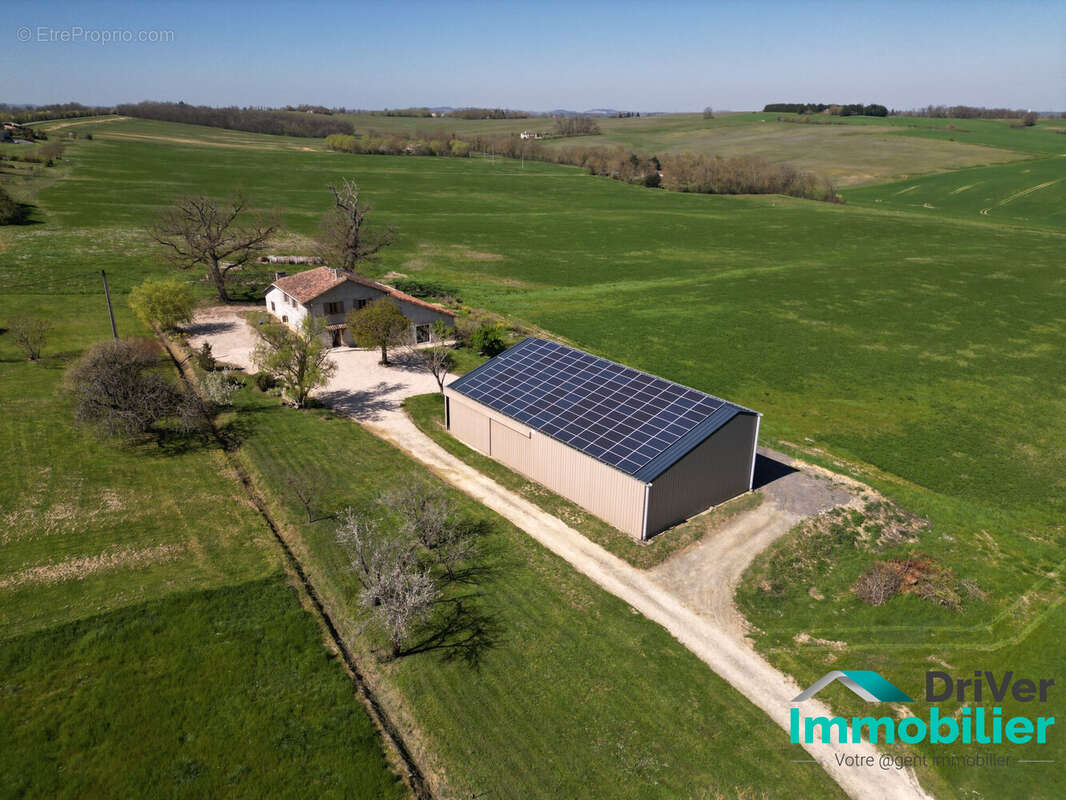 Maison à SAINTE-MARIE