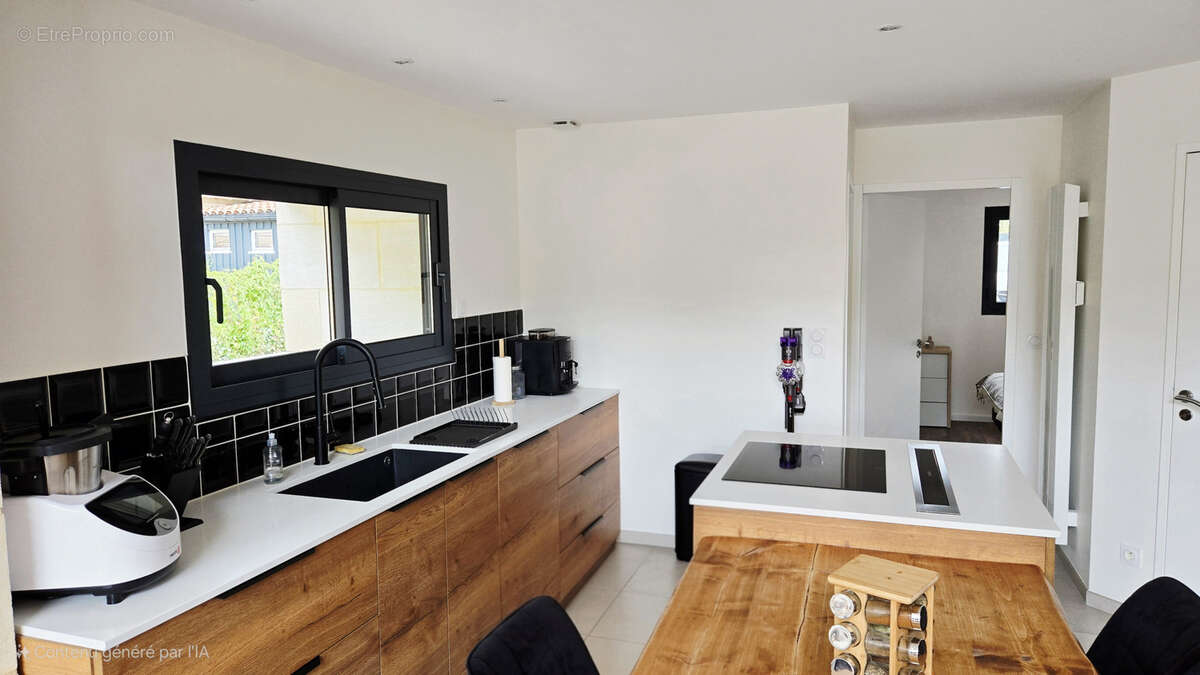 Maison à SAINT-LOUBES