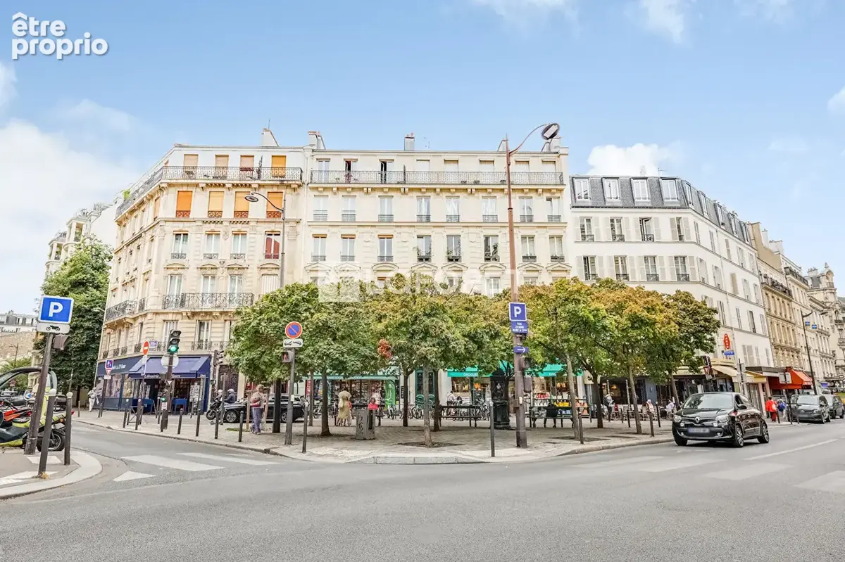 Appartement à PARIS-15E