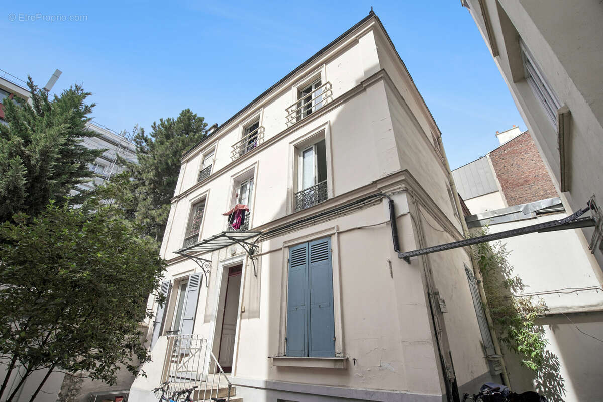 Nouveau ! exclusivite - studio- 16.9m2 - saint ouen - photo 3