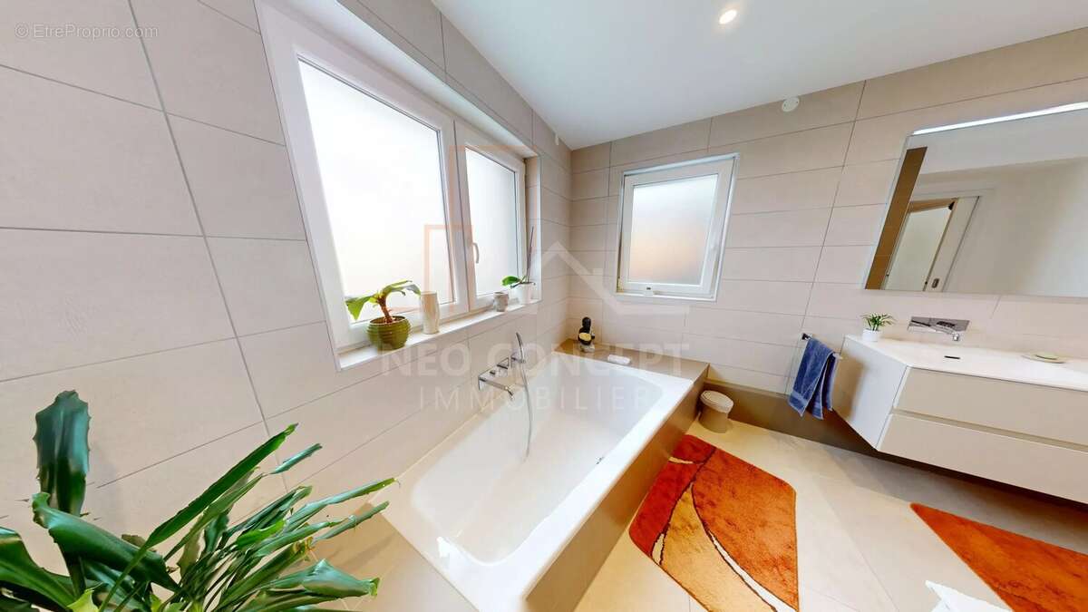 Maison à SOUFFLENHEIM