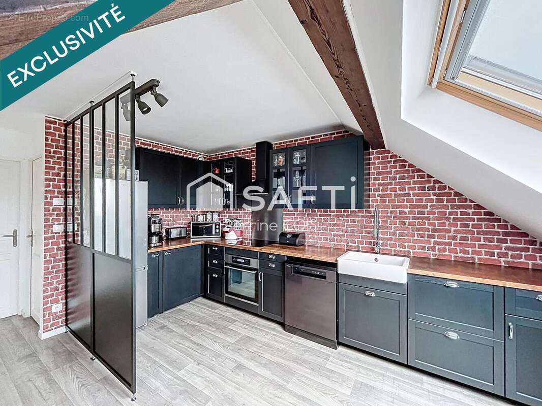 Photo 3 - Appartement à AMNEVILLE