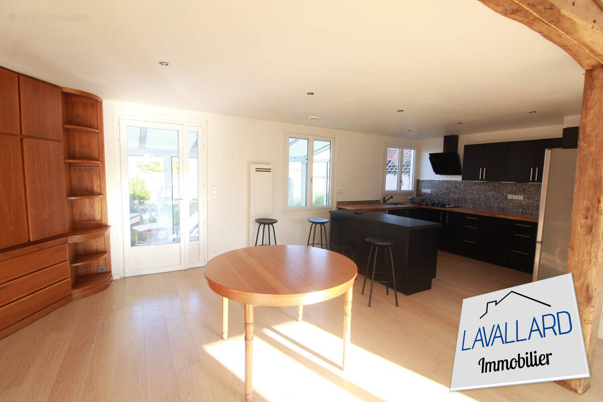 Maison à PUCHEVILLERS