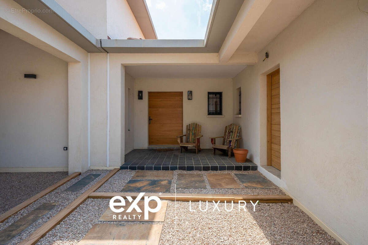 Maison à AIX-EN-PROVENCE