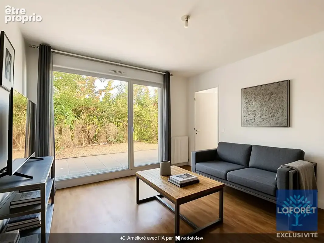 Appartement Cergy 2 pièces - photo 4