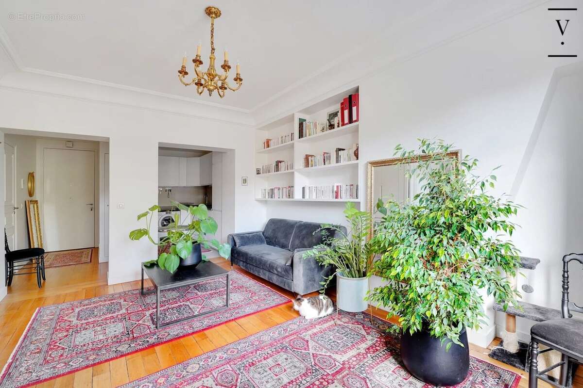 Appartement à PARIS-4E