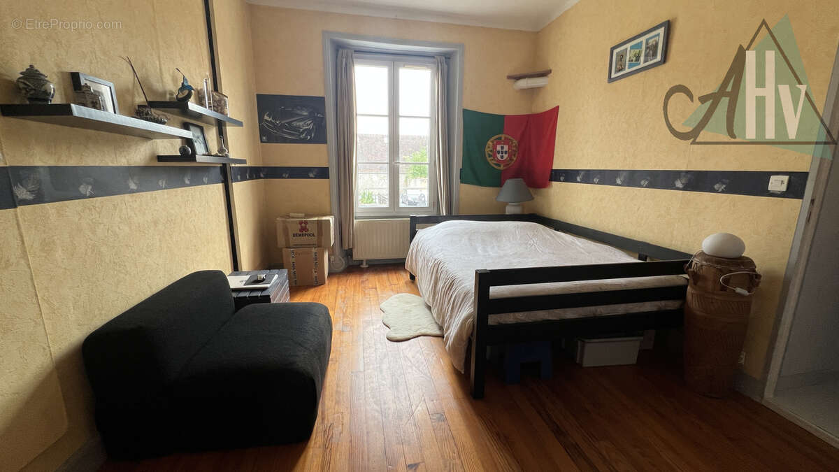Appartement à NANGIS