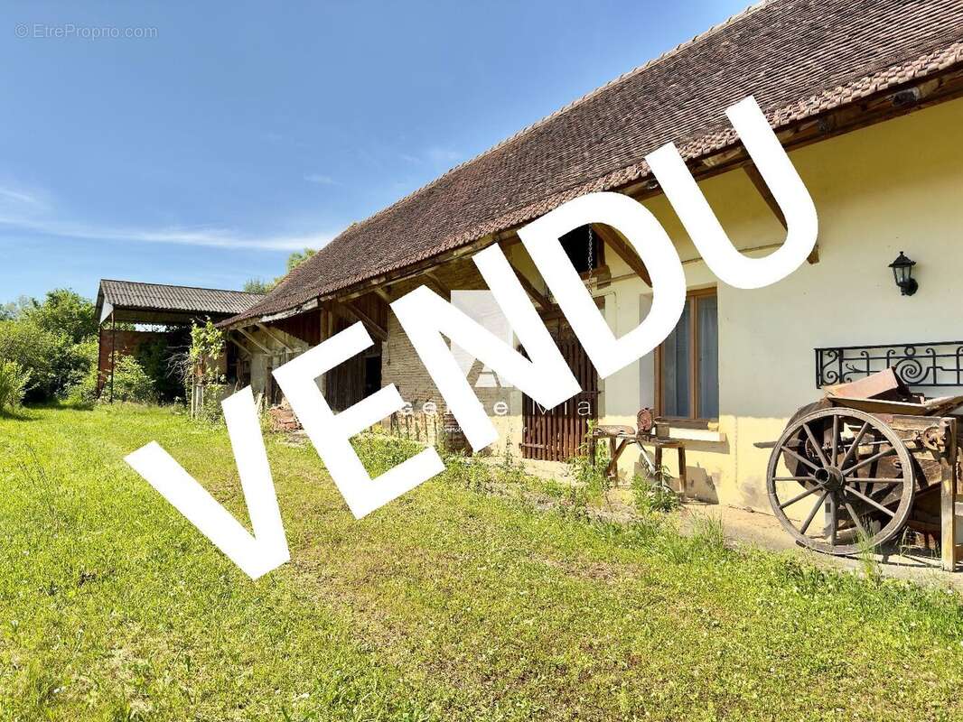 Maison à LOUHANS