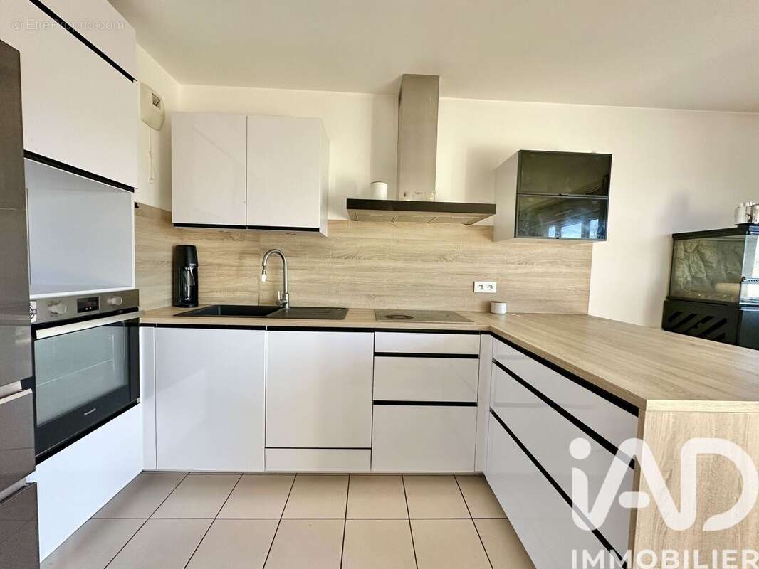 Photo 2 - Appartement à VILLEMOISSON-SUR-ORGE