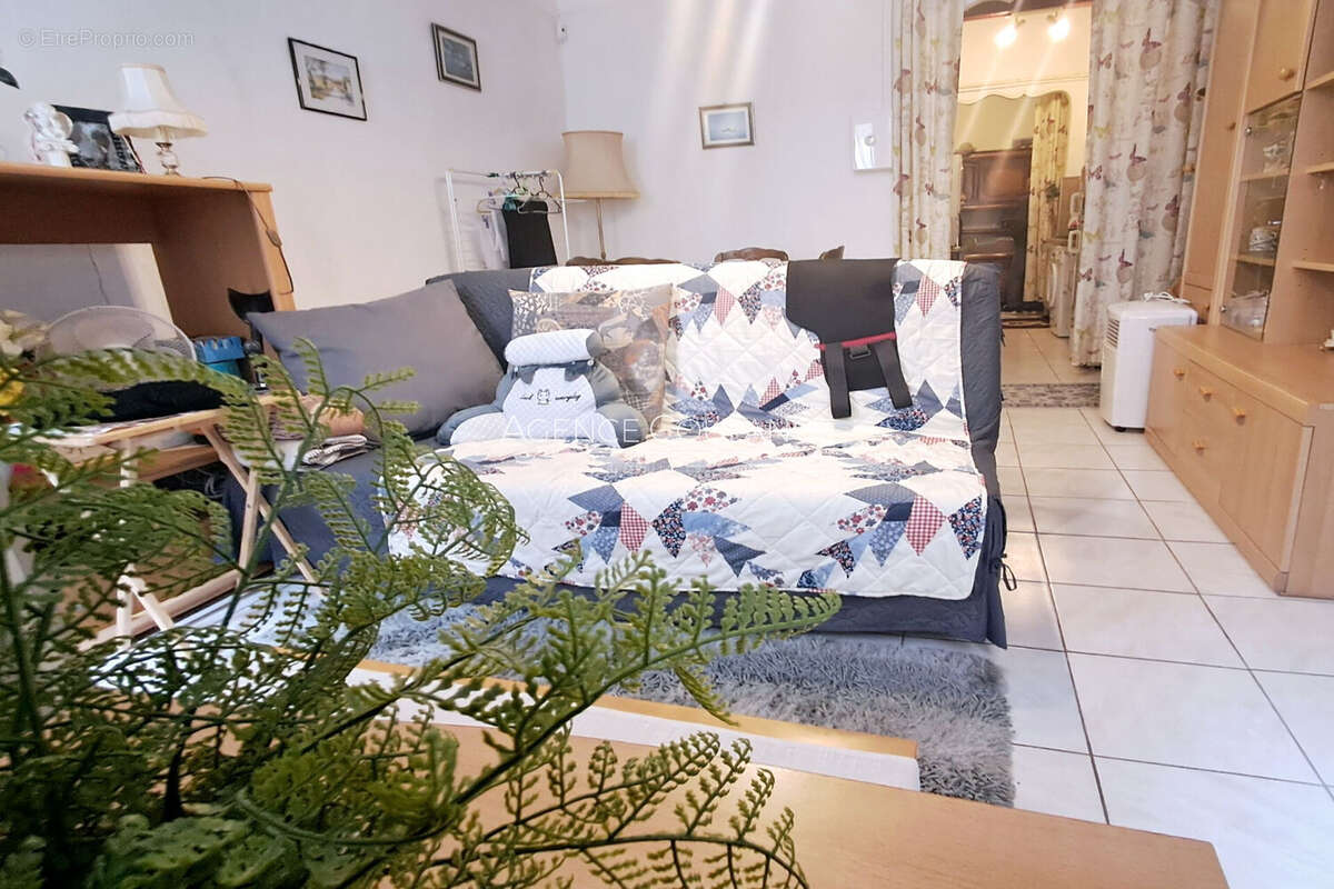 Appartement à LA CIOTAT