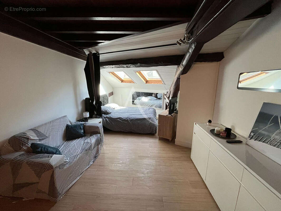 Appartement Meulan En Yvelines 1 pièce(s) 23 m² - photo 14