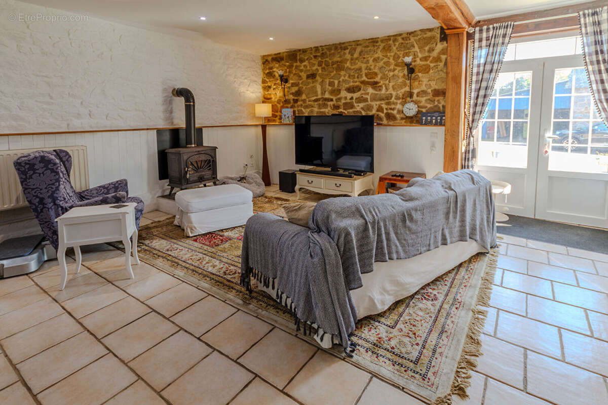 Maison à SAINT-JAMES