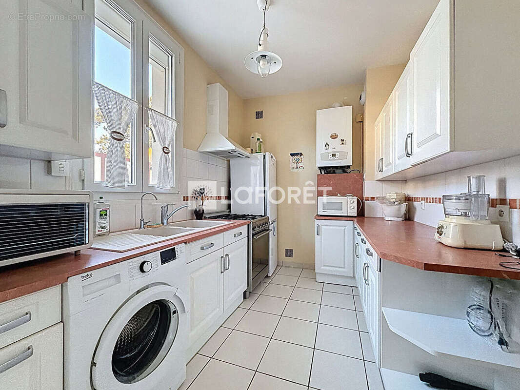 Maison à OUISTREHAM