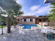 Maison à SAINT-CYR-SUR-MENTHON