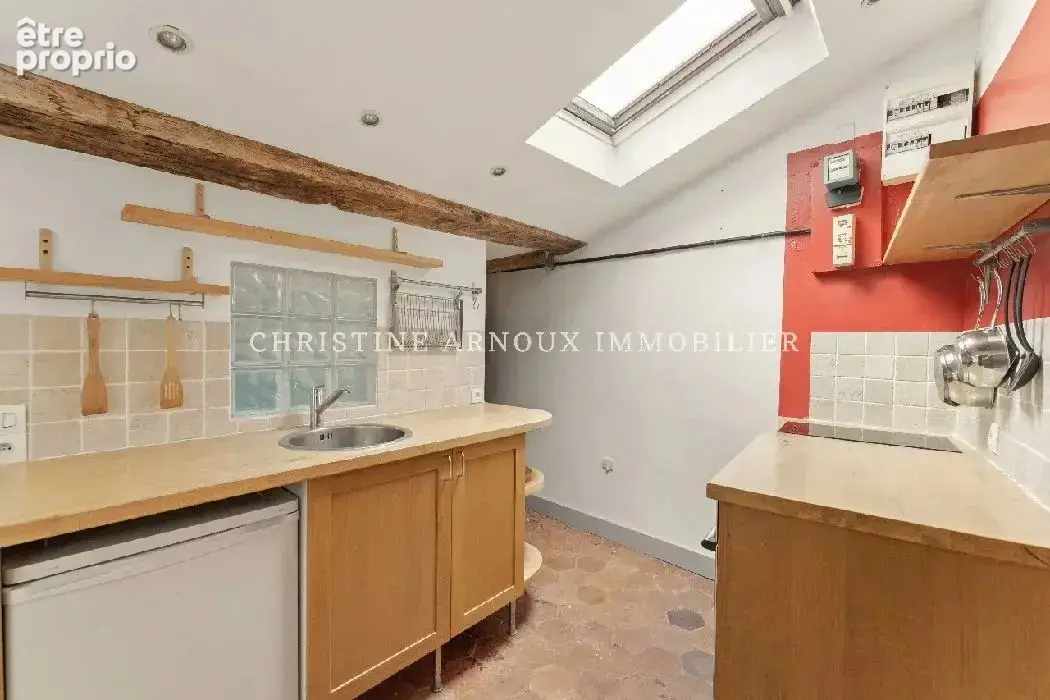 Appartement 1 pièce 24 m² à vendre à Paris-3e (75003) - photo 4
