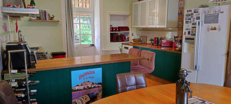 CUISINE - Maison à LORIGNE