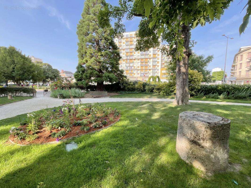 Appartement à TROYES