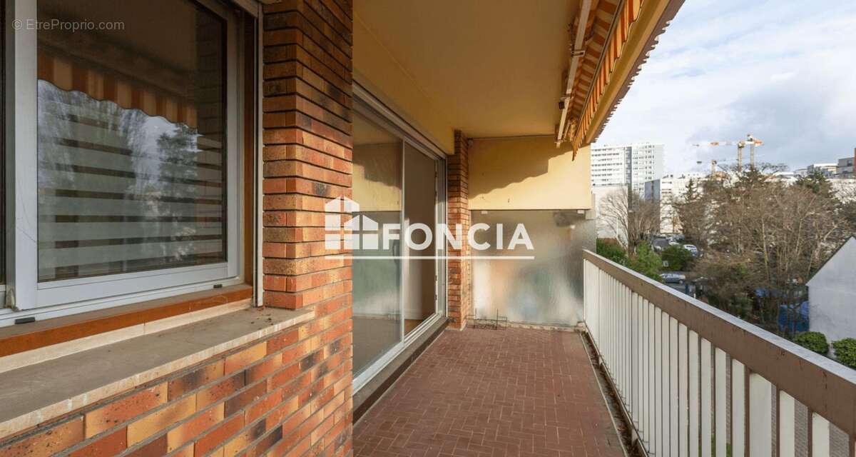 Appartement à FONTENAY-AUX-ROSES