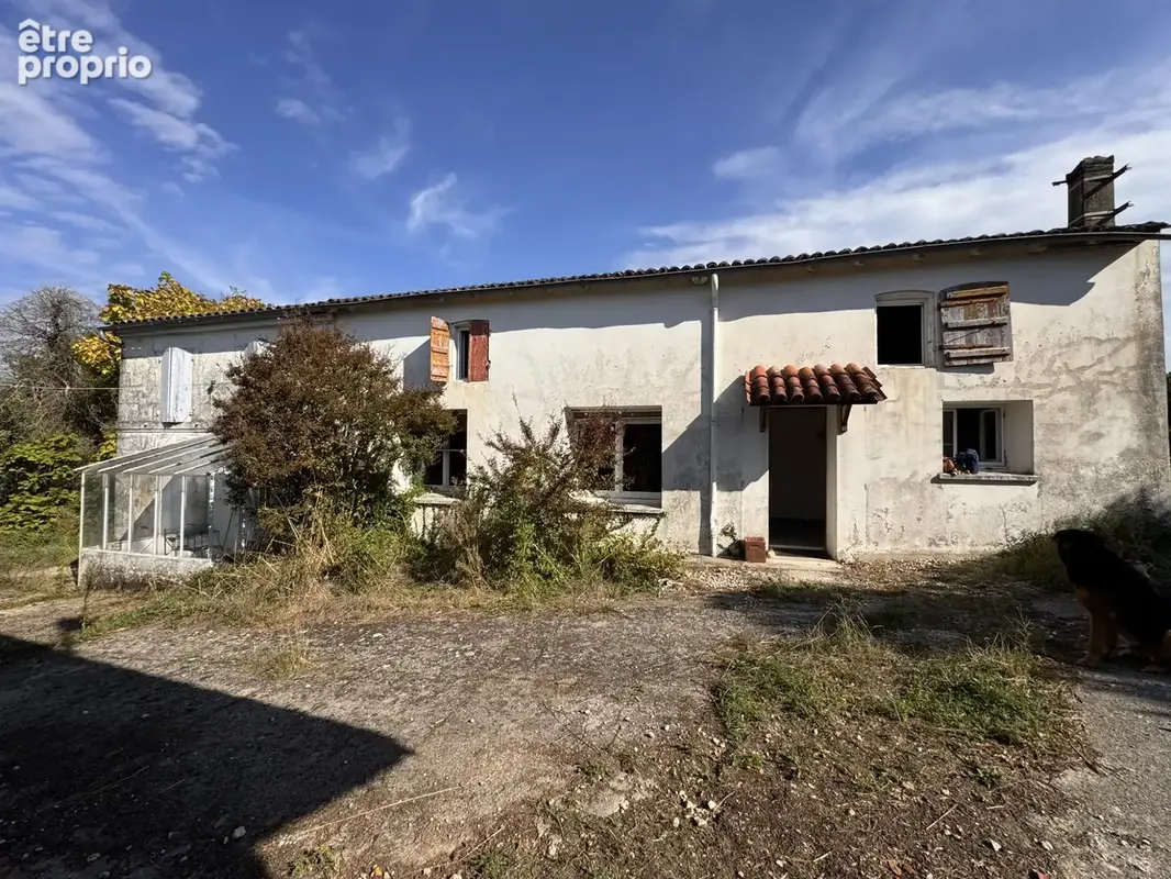 Maison à JUICQ