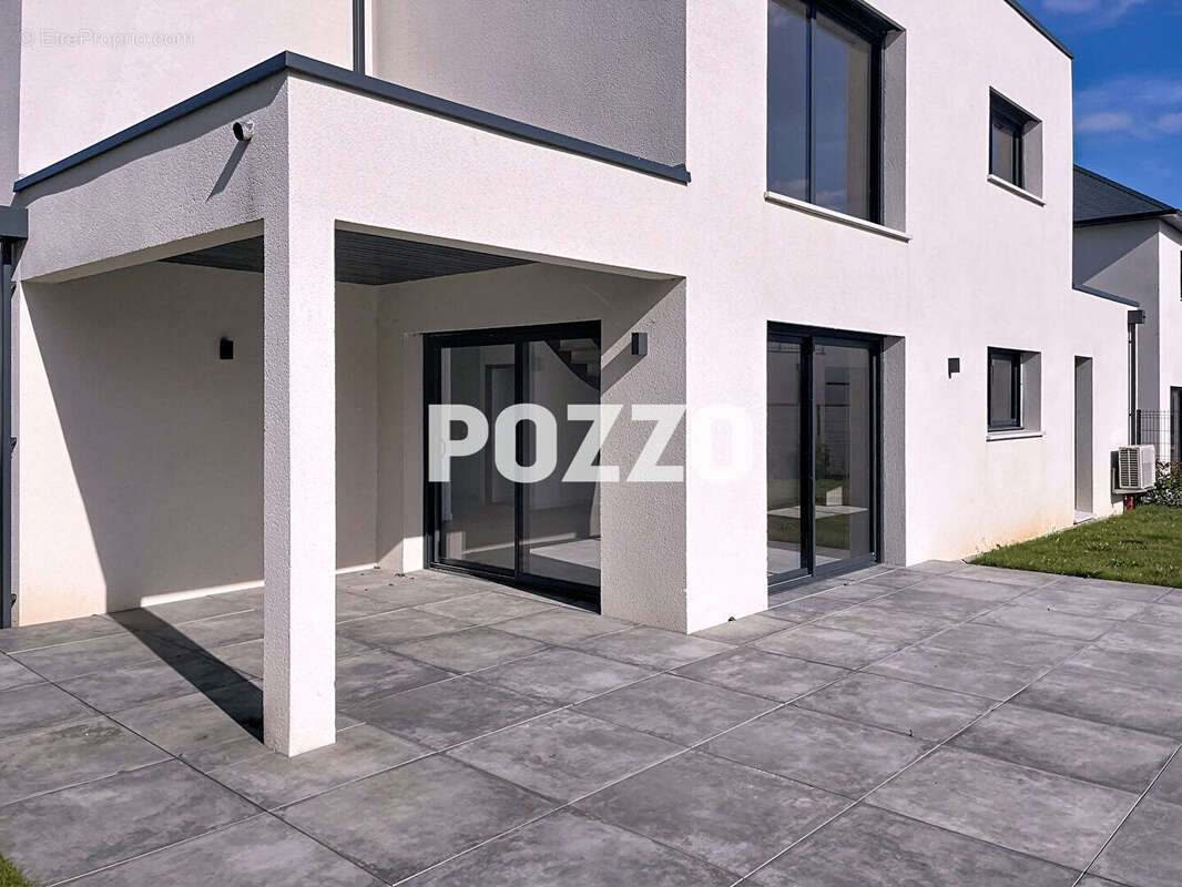 Maison à BIEVILLE-BEUVILLE