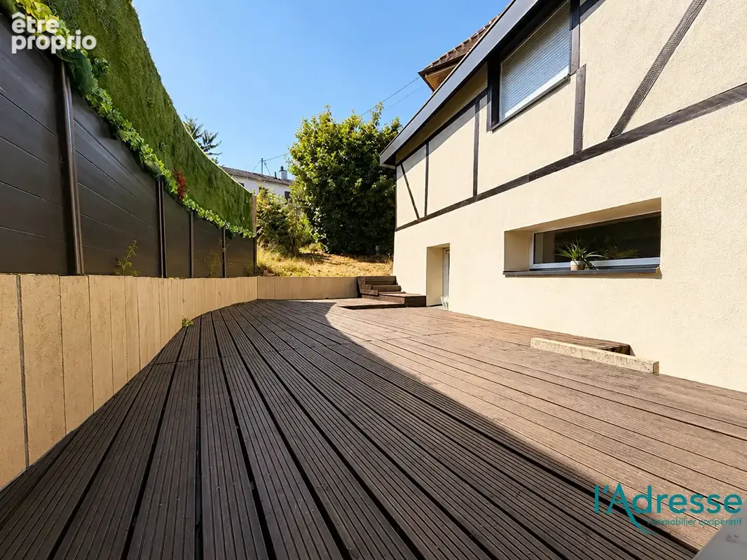 Maison Bennwihr 4 pièces 102.22 m2 - photo 3