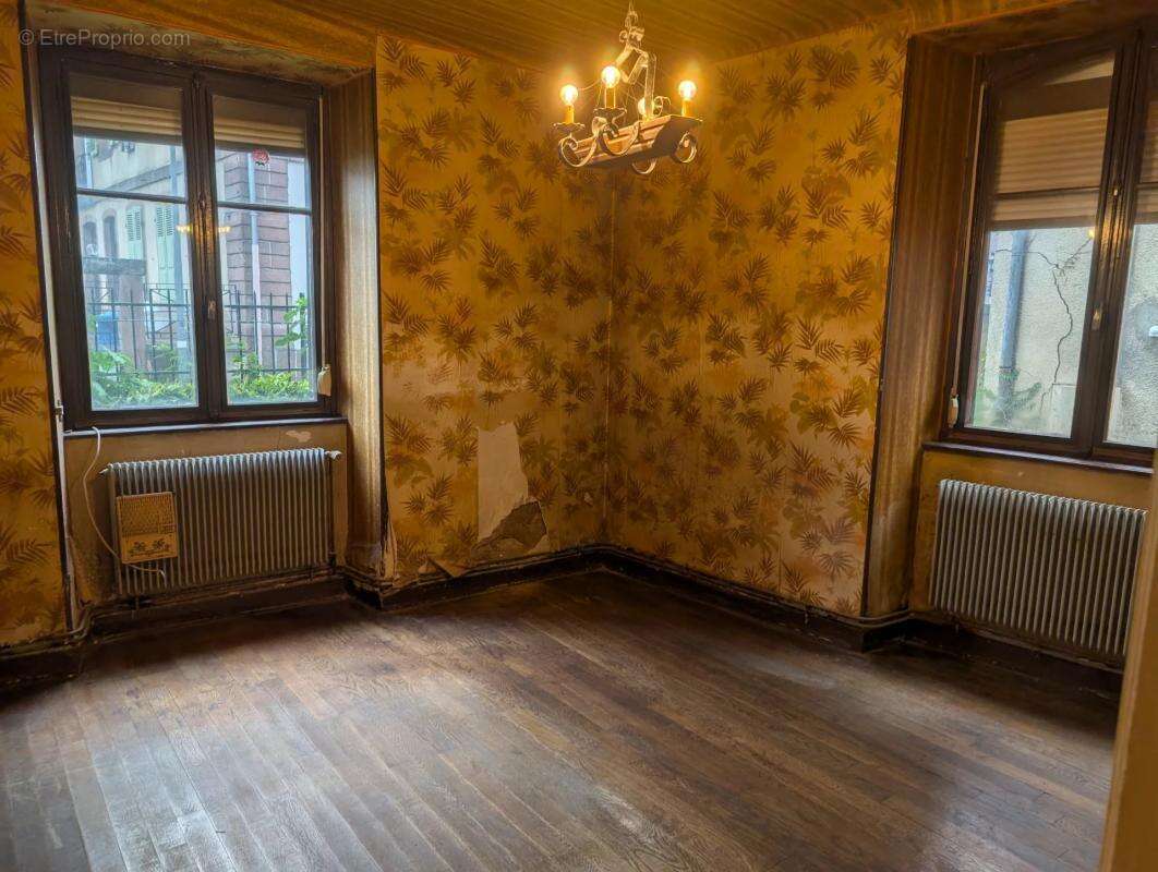 Appartement à GUEBWILLER