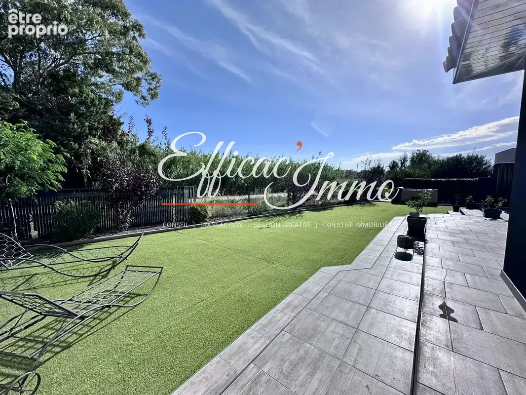 Maison 3 faces de plain-pied – 118 m² – Terrain piscinable – Saint-Nazaire - photo 16