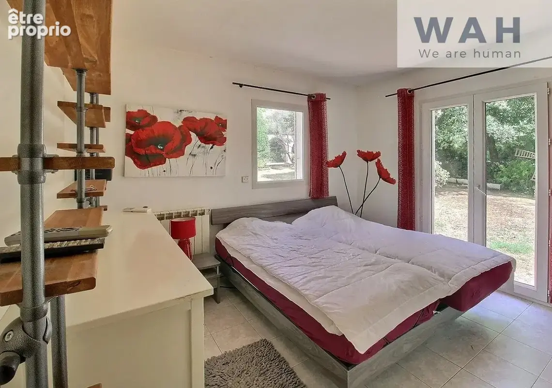 Vente villa 6 pieces, 5 chambres + garage et piscine viols - - photo 9