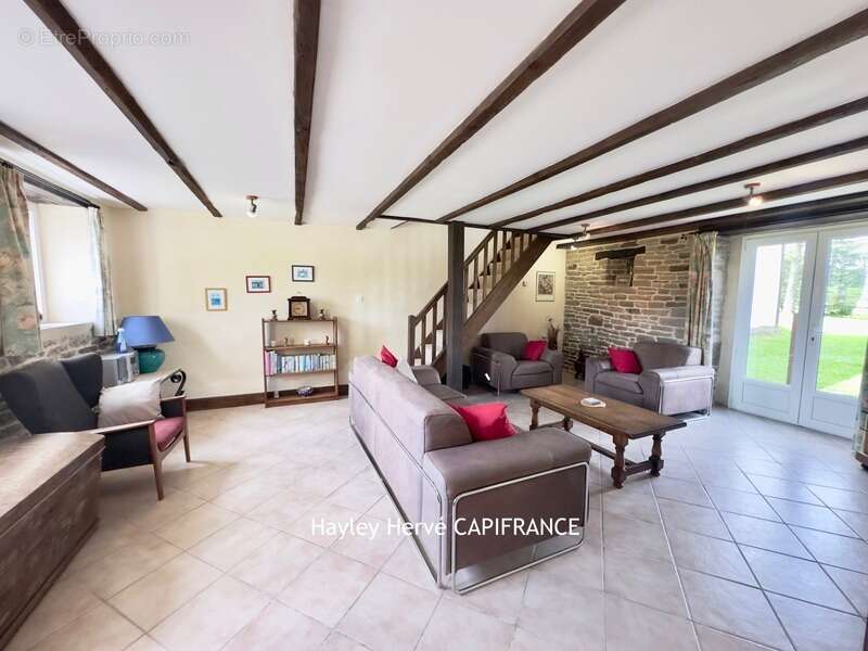 Ensemble immobilier - activite touristique- a vendre – maison + 3 gîtes – piscines – 1 ha - villedieu-les-poêles (manche, norman - photo 11