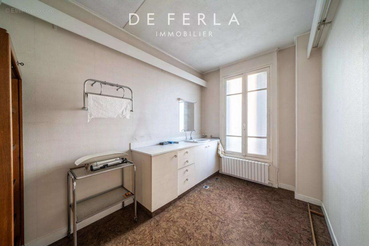 Maison à AULNAY-SOUS-BOIS