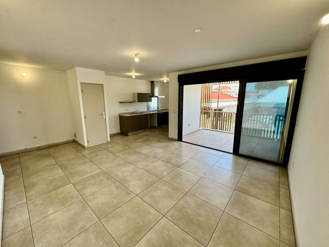 Appartement à SAINT-PIERRE