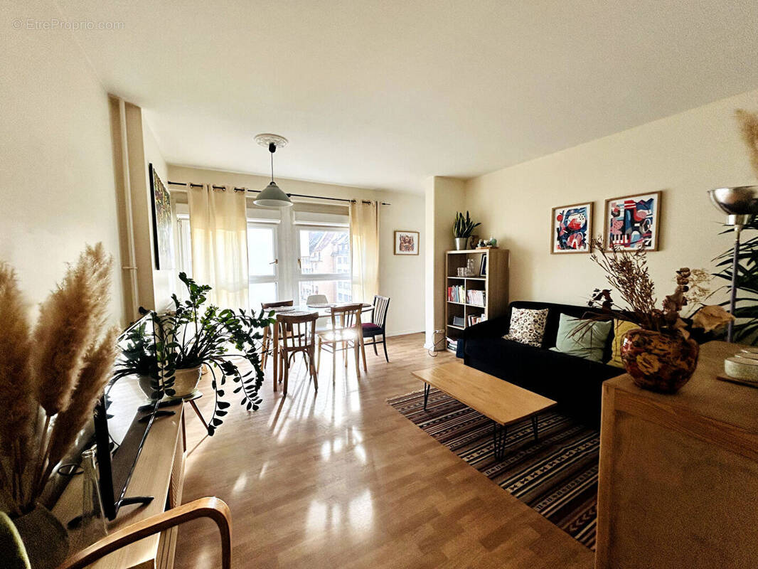 Appartement à COLMAR