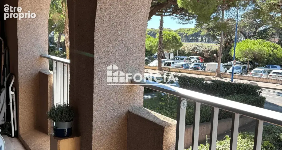 Appartement à HYERES