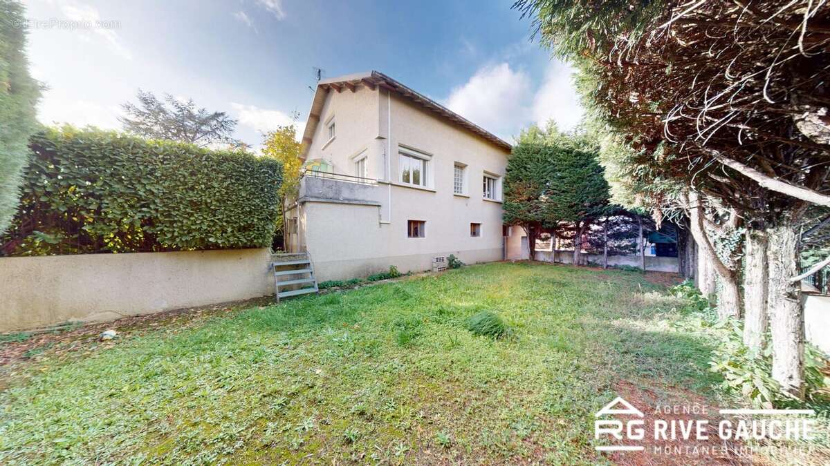 Maison à SAINT-MAURICE-L&#039;EXIL