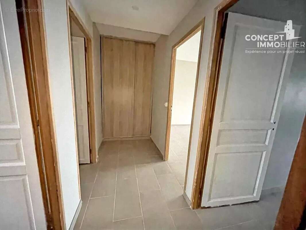 Appartement à FAMECK