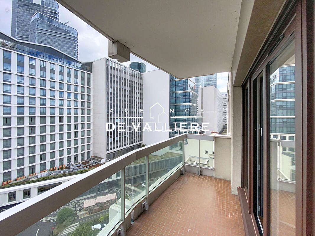 Appartement à PUTEAUX