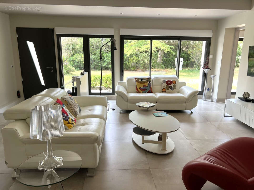 Maison à LES ANGLES