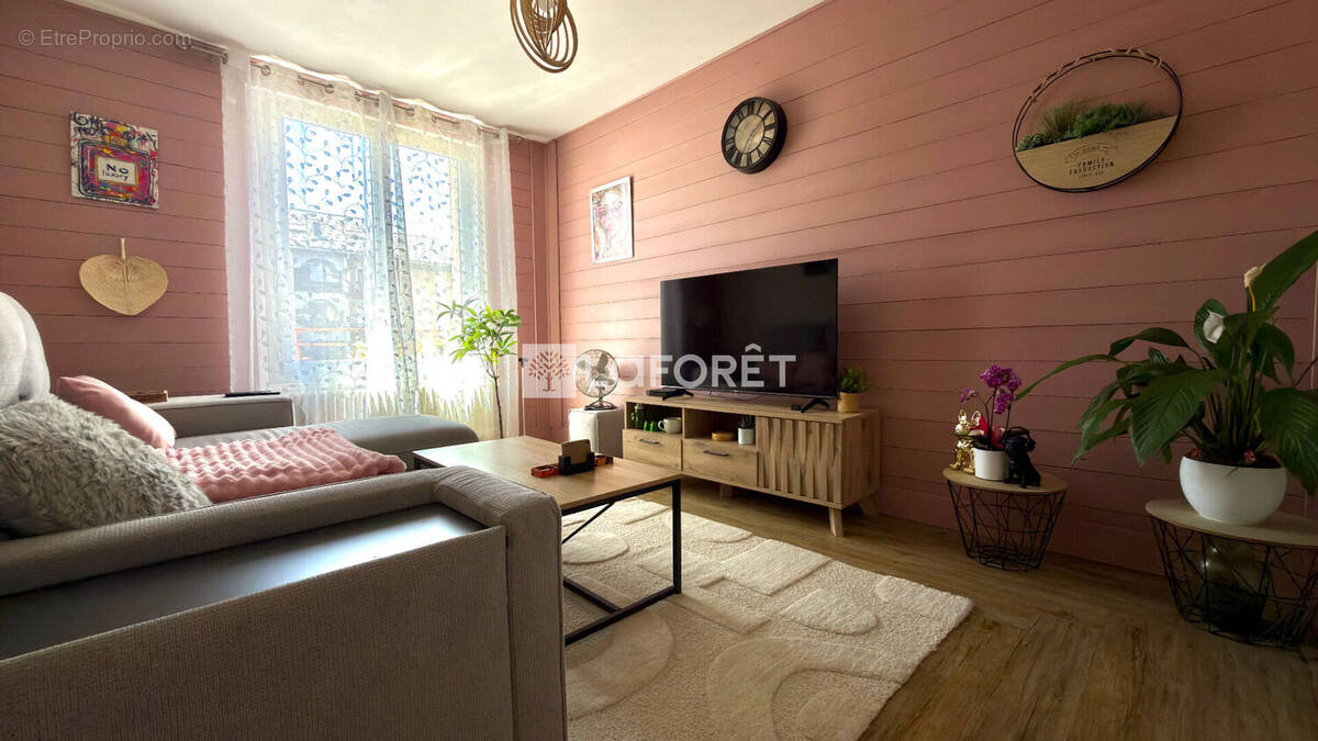 Appartement à ALBERTVILLE