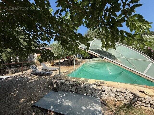 Maison à UZES