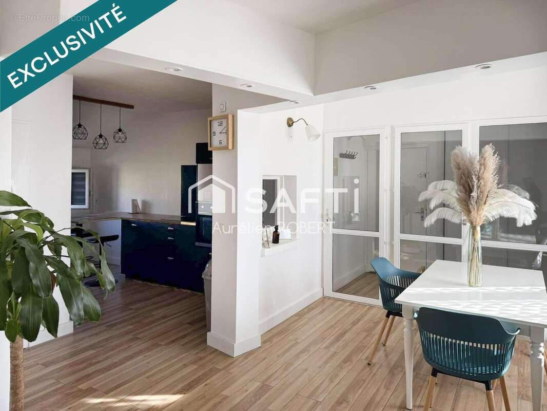 Appartement 84 m² à Villefontaine  - photo 9
