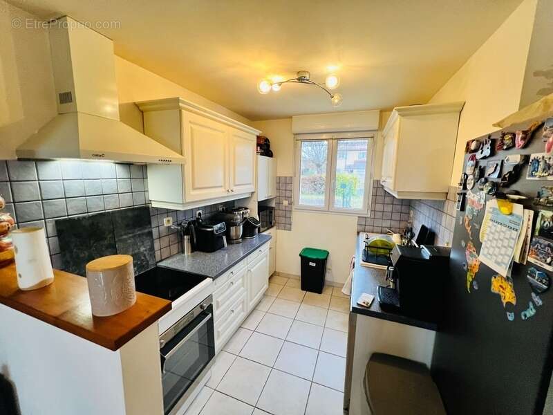 Maison à AVAILLES-EN-CHATELLERAULT