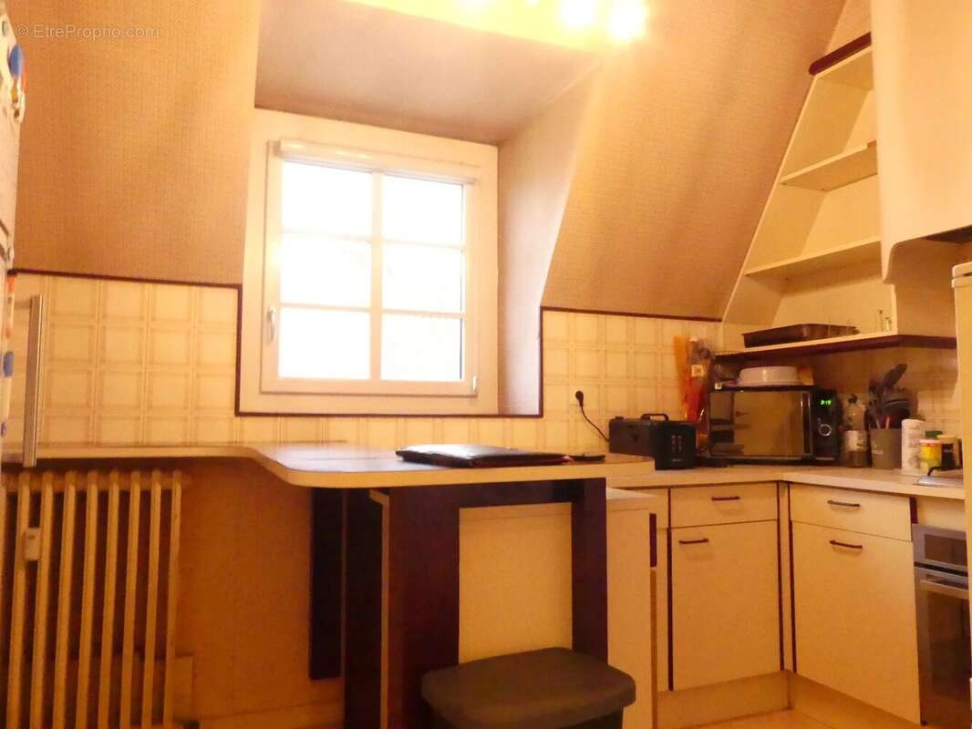 Appartement à LE CREUSOT