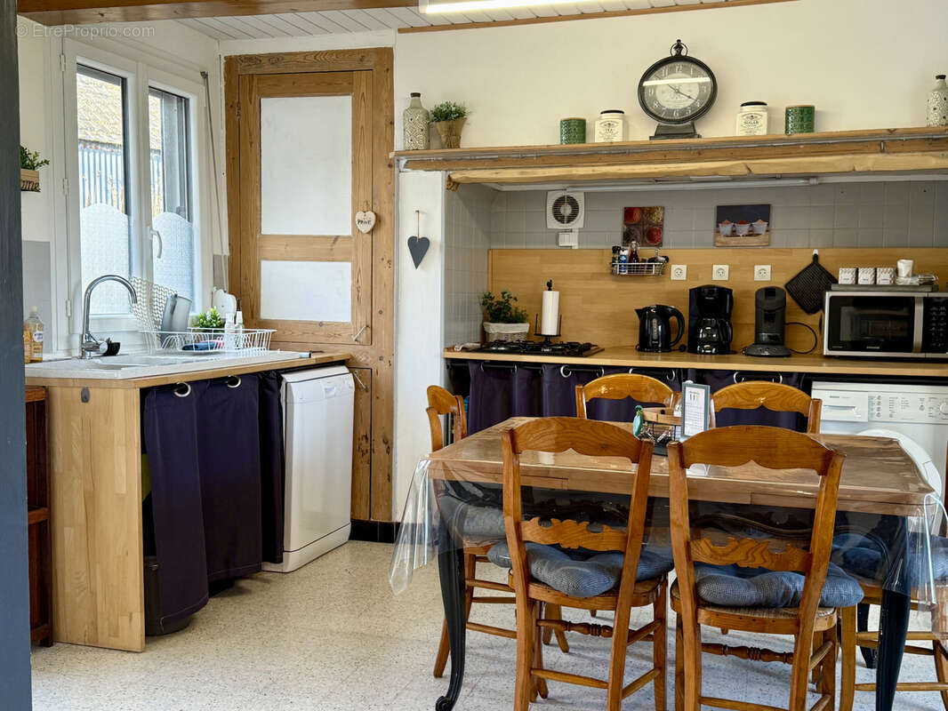 Maison à SAINT-VALERY-SUR-SOMME