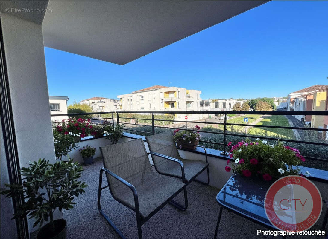 Appartement à BRUGES